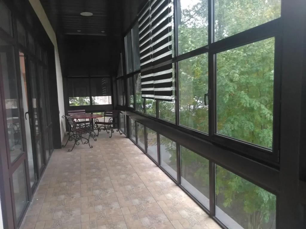 Klubnaya Hotel 3*