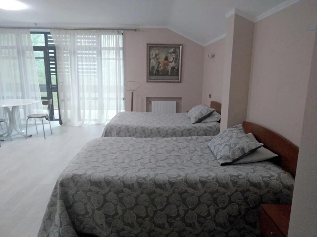 Klubnaya Hotel 3*