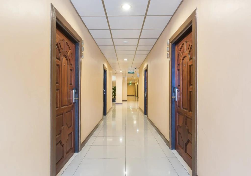 Lodge 61 Bed & Breakfast 2*