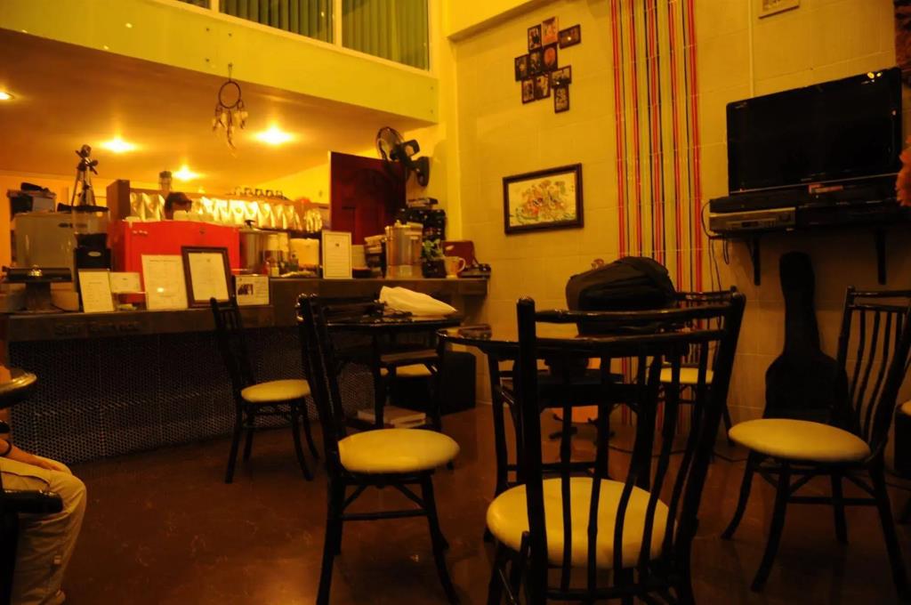 Lodge 61 Bed & Breakfast 2*