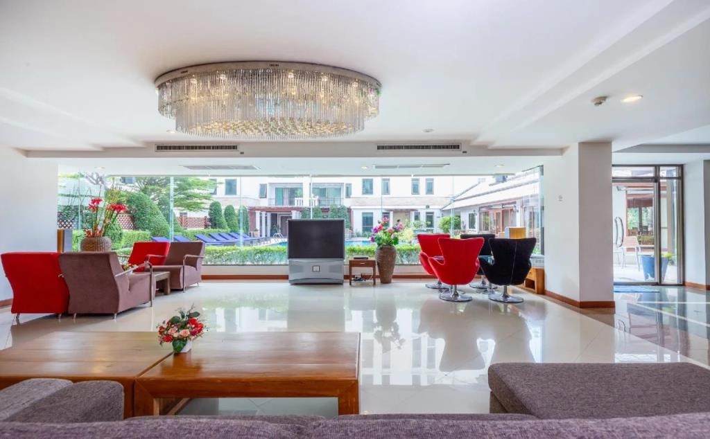 Lasalle Suites Hotel & Residence 3*