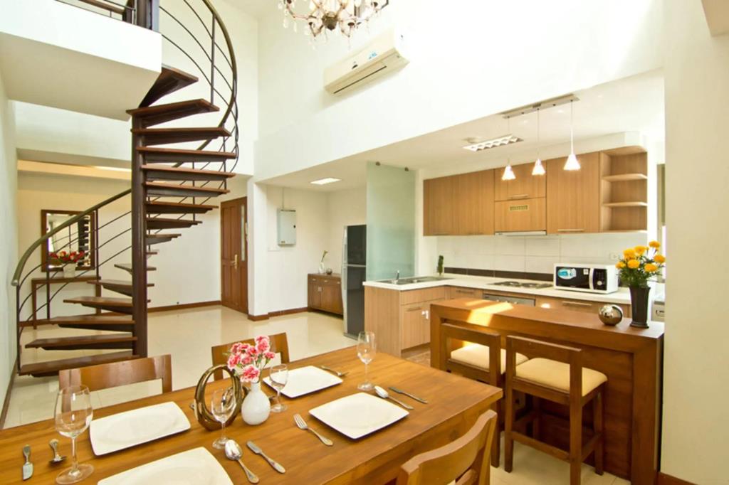 Lasalle Suites Hotel & Residence 3*
