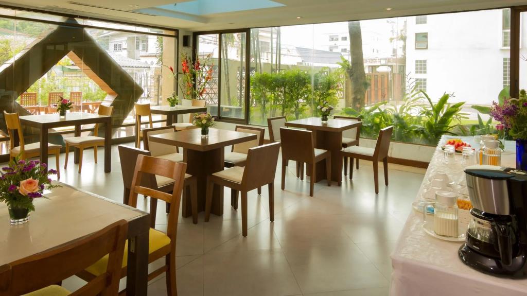 Lasalle Suites Hotel & Residence 3*