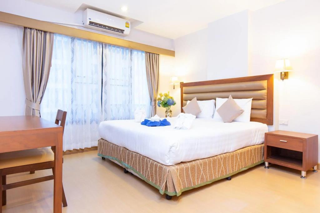 Lasalle Suites Hotel & Residence 3*