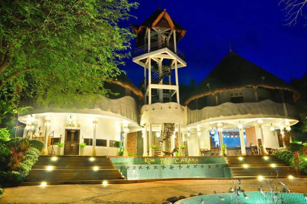Koh Tao Cabana Resort 4*