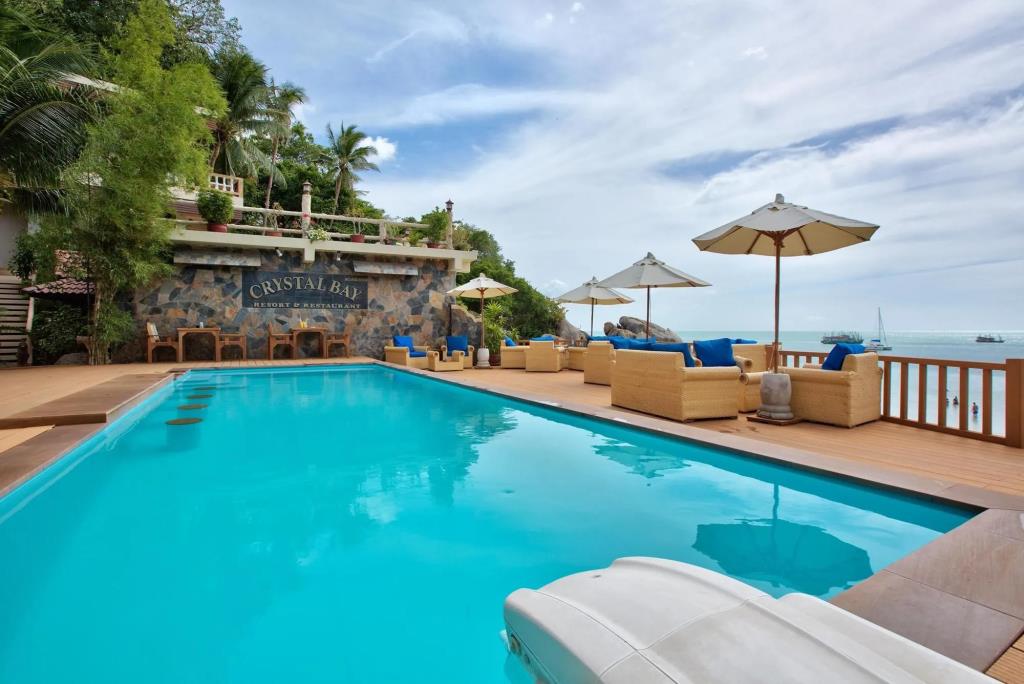 Crystal Bay Beach Resort 3*