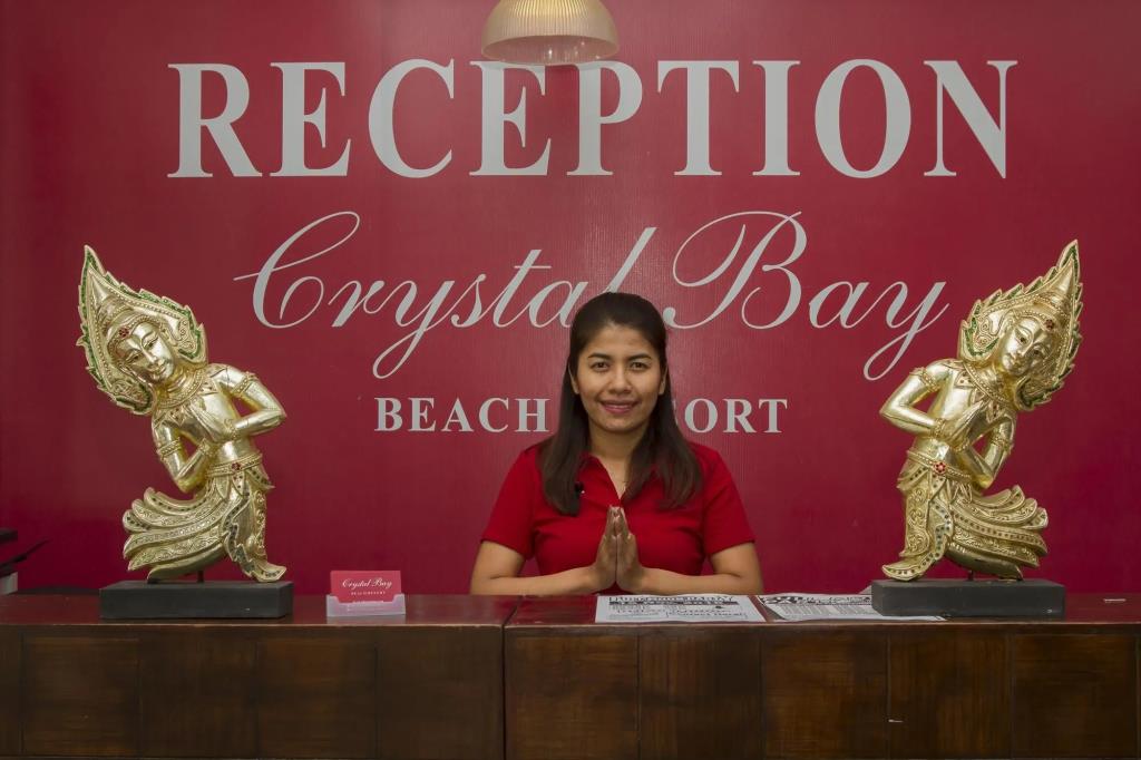 Crystal Bay Beach Resort 3*