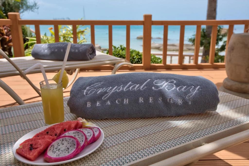 Crystal Bay Beach Resort 3*