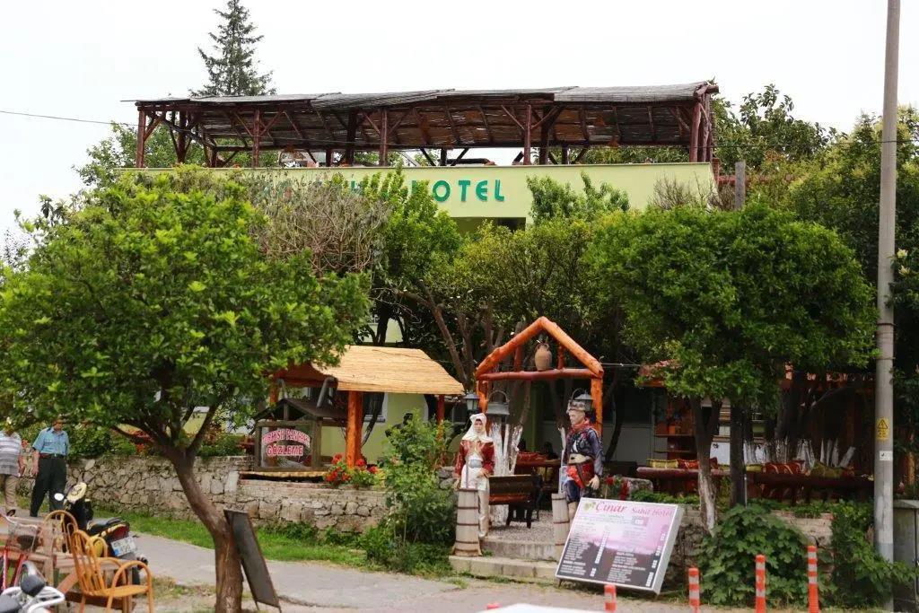Cinar Sahil Hotel 0*