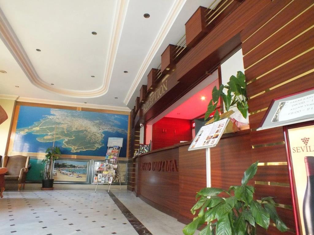 Grand Didyma Hotel 3*