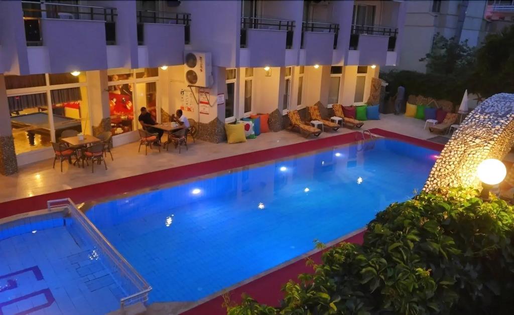 Grand Didyma Hotel 3*