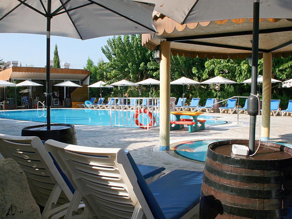 Apollonia Holiday Apartments 0*