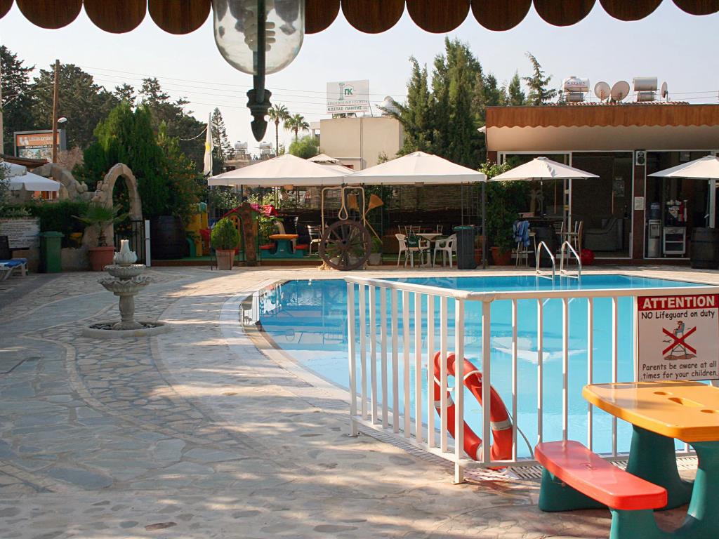 Apollonia Holiday Apartments 0*