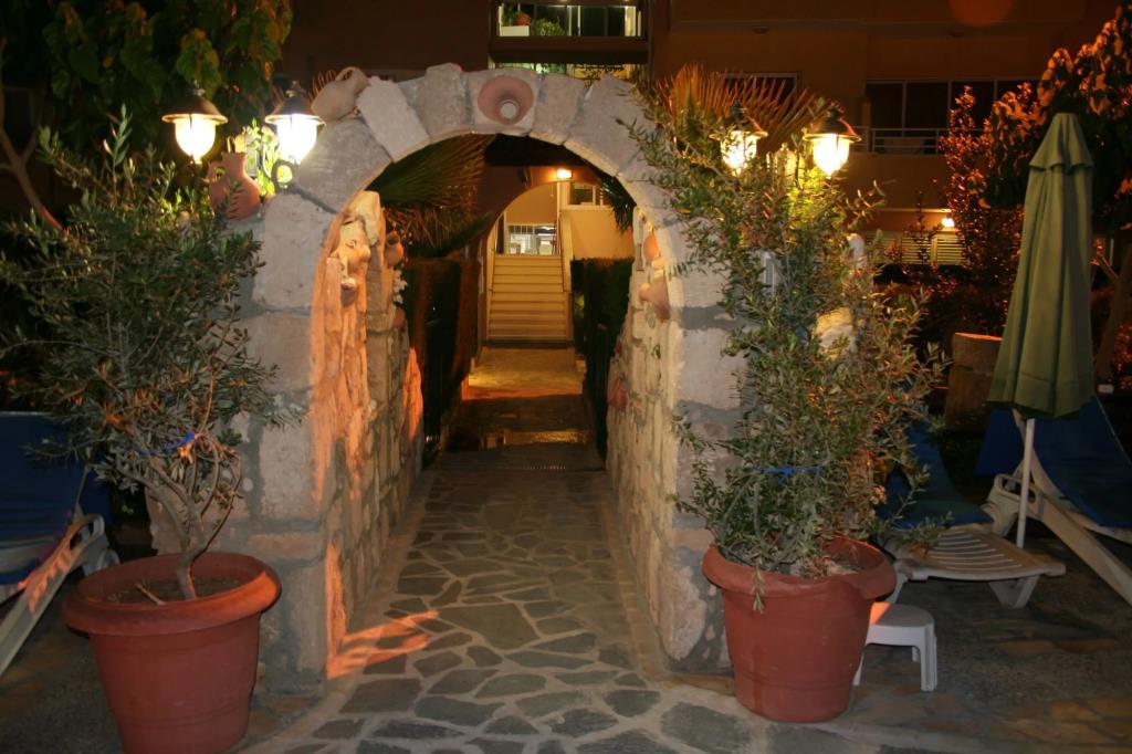 Apollonia Holiday Apartments 0*