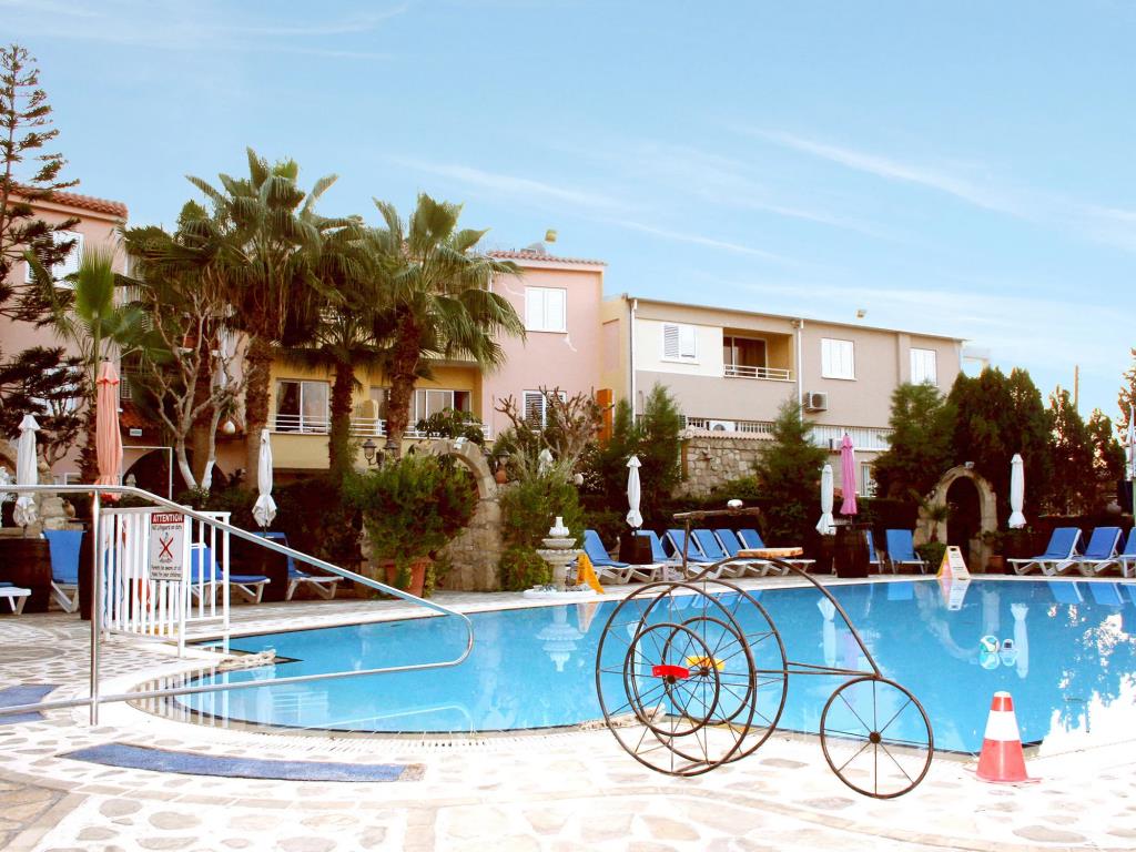 Apollonia Holiday Apartments 0*