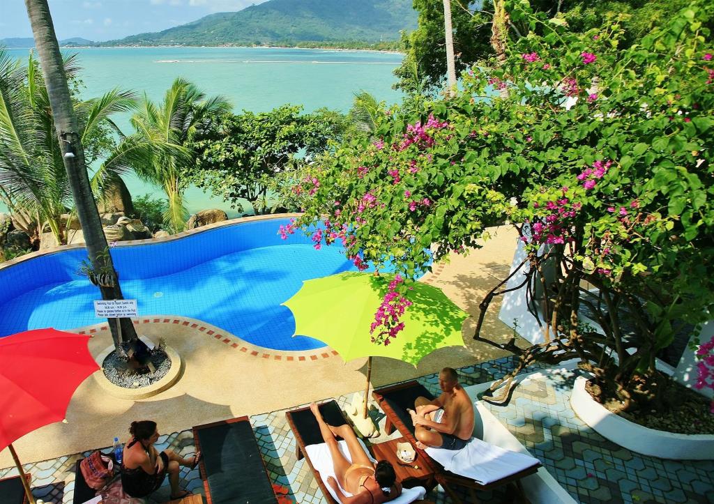 Lamai Bayview Boutique Resort 3*