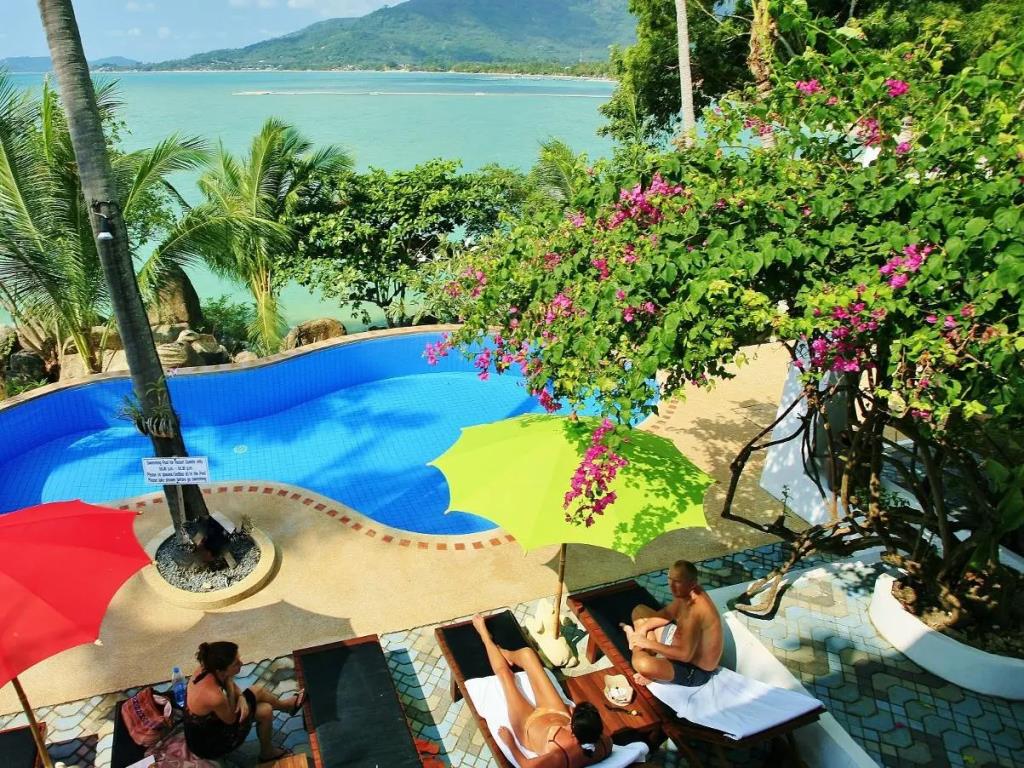 Lamai Bayview Boutique Resort 3*