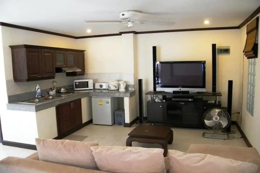 The Waterfront Apartment 0*