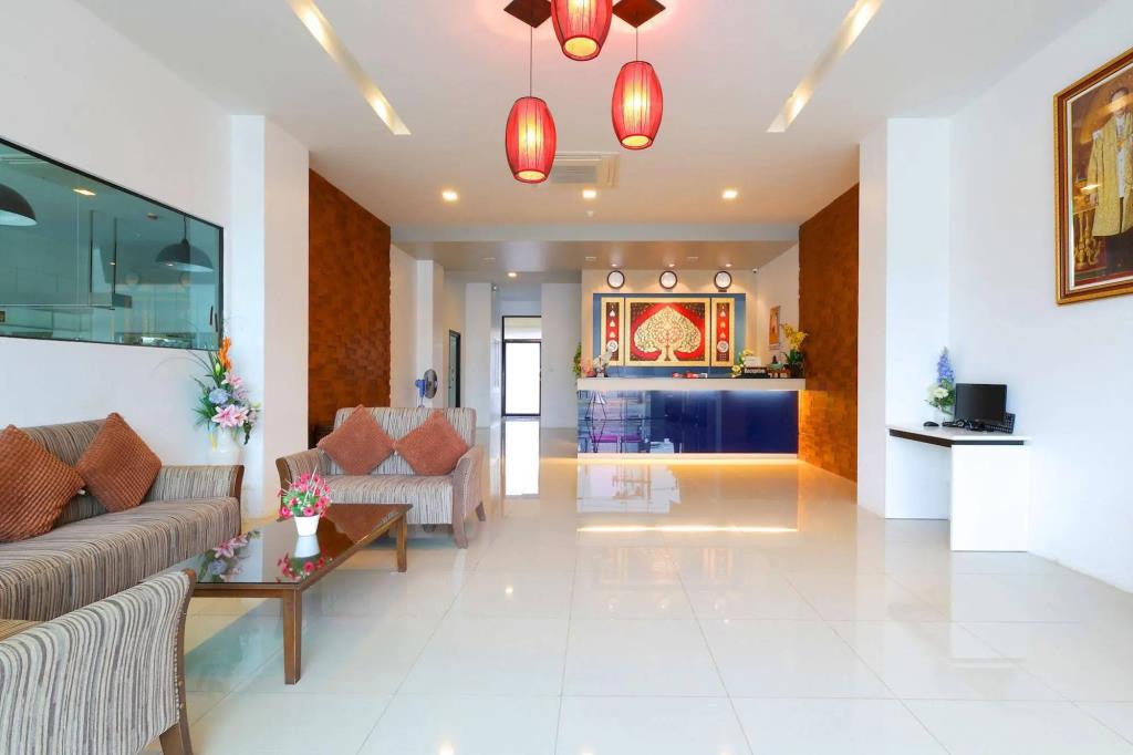 Sri Boutique Hotel 3*