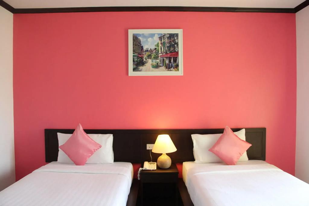 Sri Boutique Hotel 3*