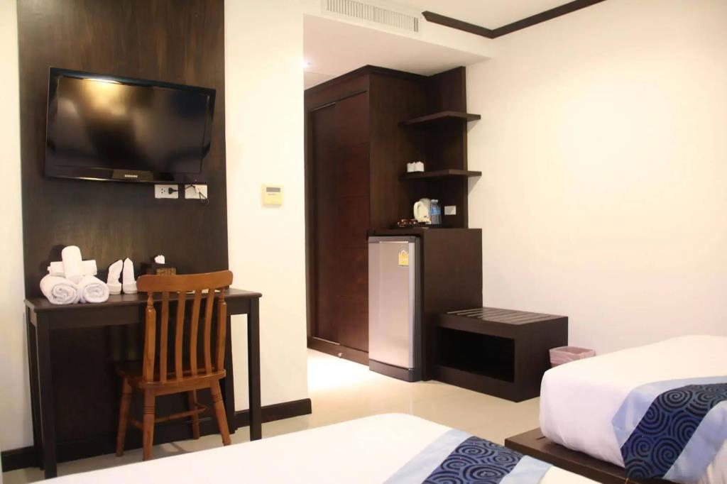 Sri Boutique Hotel 3*