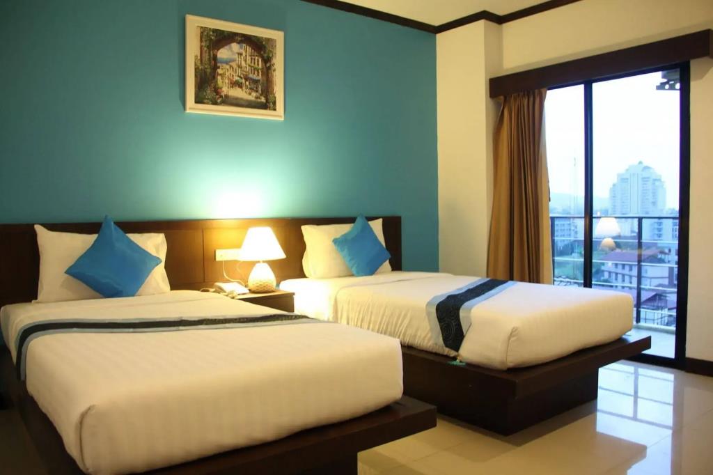 Sri Boutique Hotel 3*