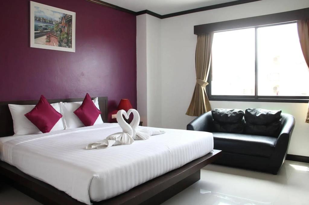 Sri Boutique Hotel 3*
