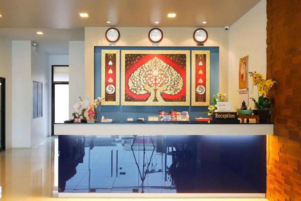 Sri Boutique Hotel 3*