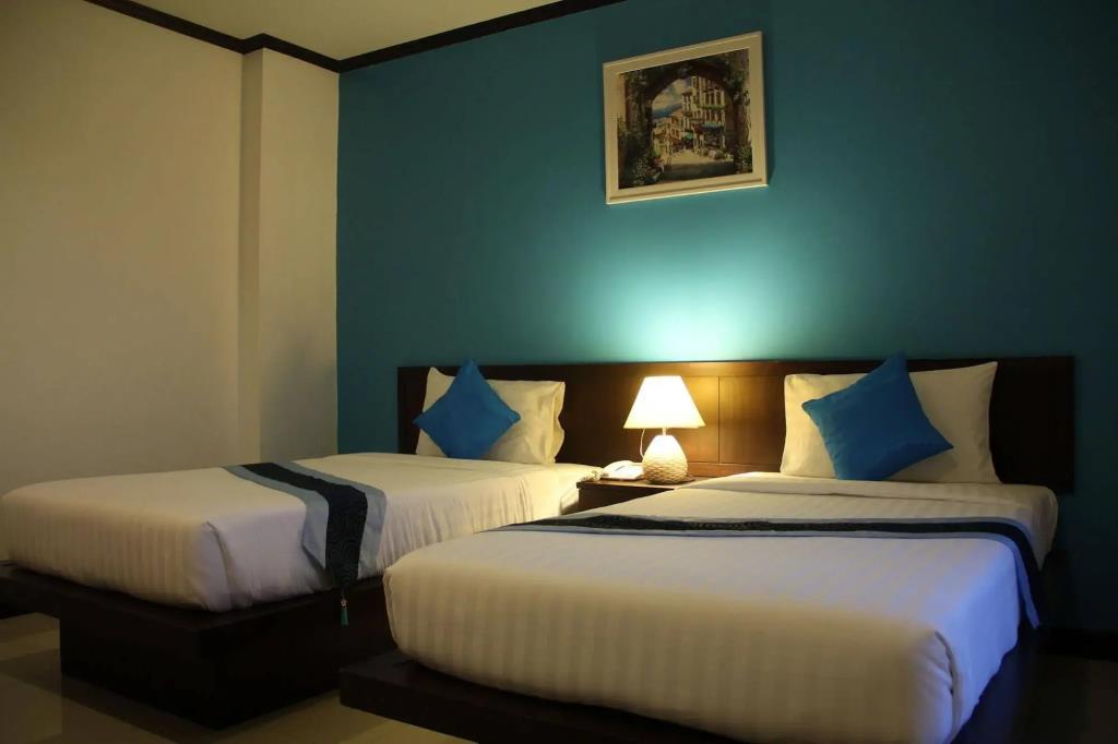 Sri Boutique Hotel 3*
