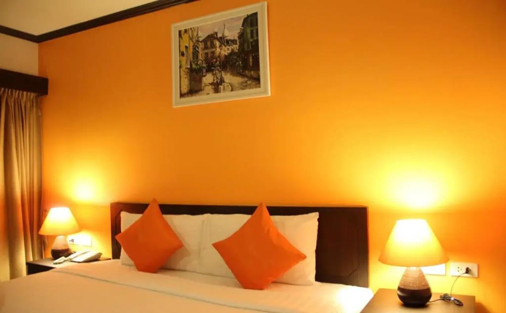 Sri Boutique Hotel 3*