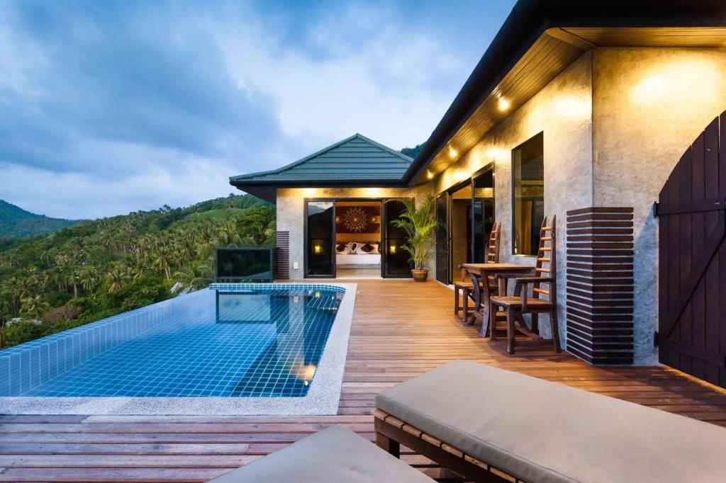Koh Tao Heights Exclusive Apartments 0*
