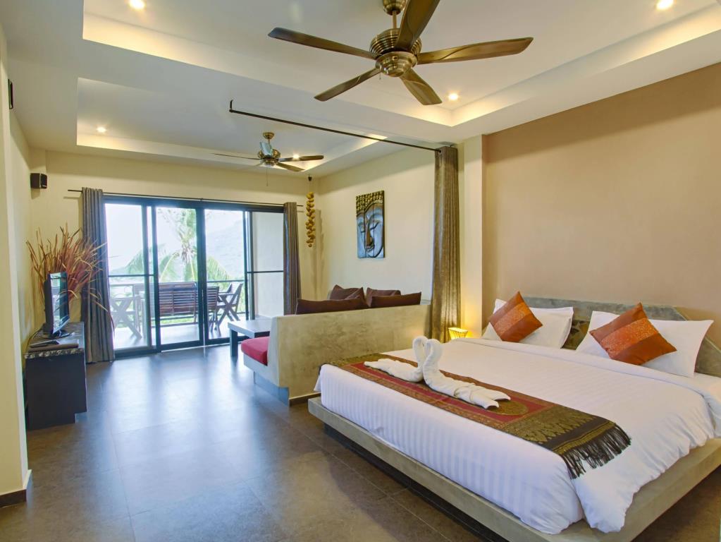 Koh Tao Heights Exclusive Apartments 0*