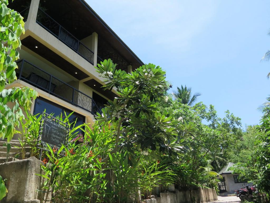 Koh Tao Heights Exclusive Apartments 0*