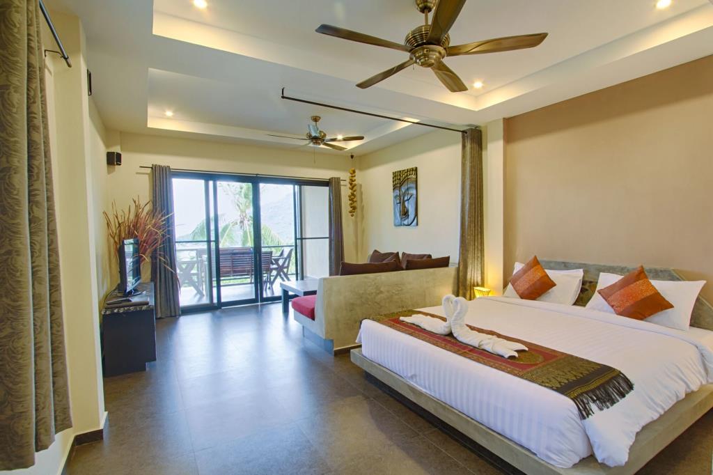Koh Tao Heights Exclusive Apartments 0*