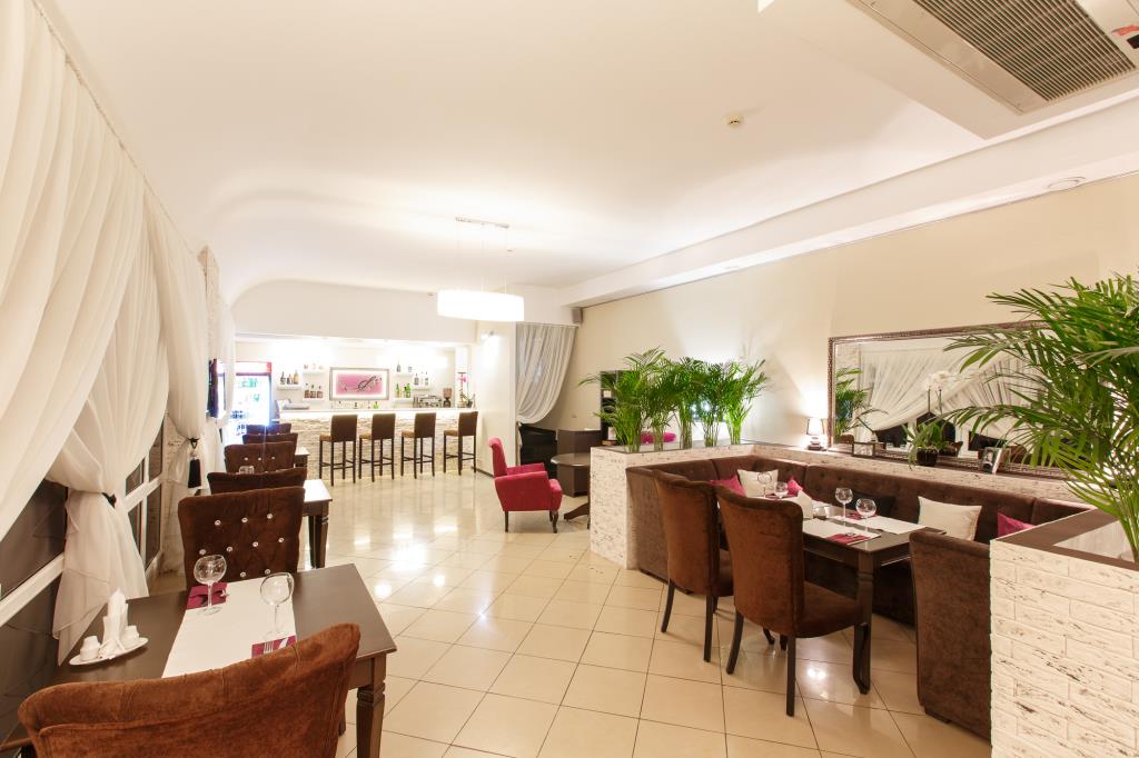 Marinus Hotel 3*