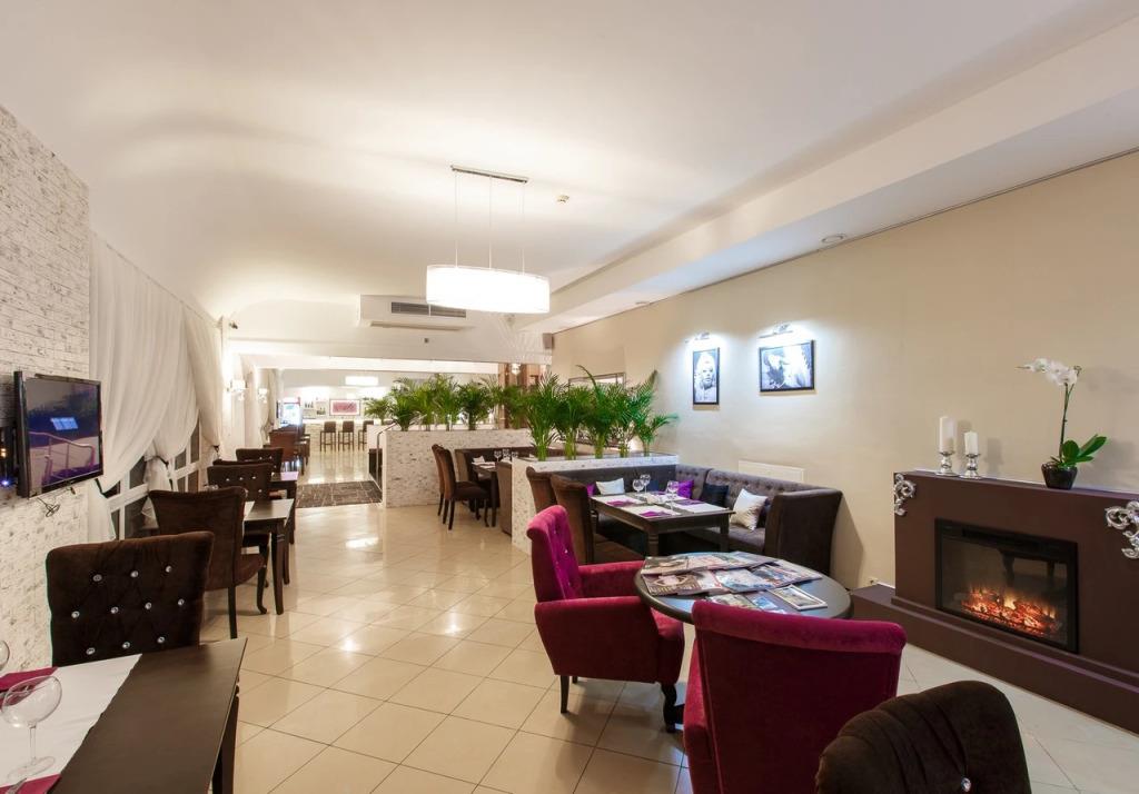 Marinus Hotel 3*