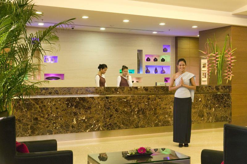 Туры в Grand Sukhumvit Hotel Bangkok Managed by Accor