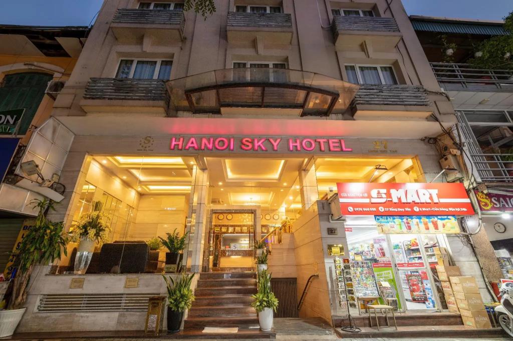 Hanoi Sky Hotel 3*