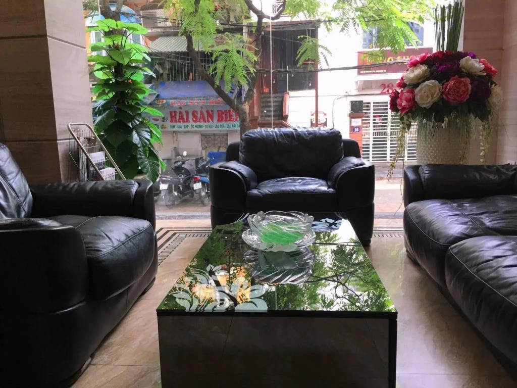 Hanoi Sky Hotel 3*