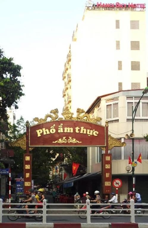 Hanoi Sky Hotel 3*