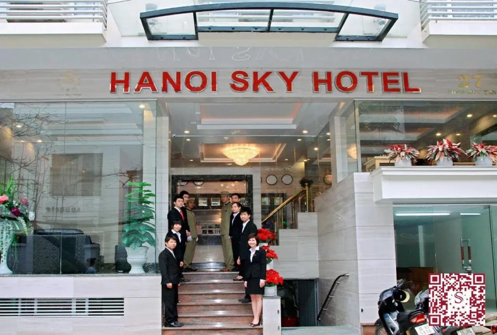 Hanoi Sky Hotel 3*