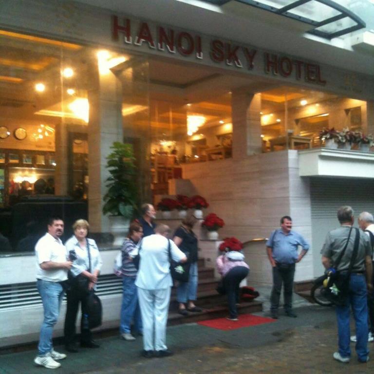 Hanoi Sky Hotel 3*