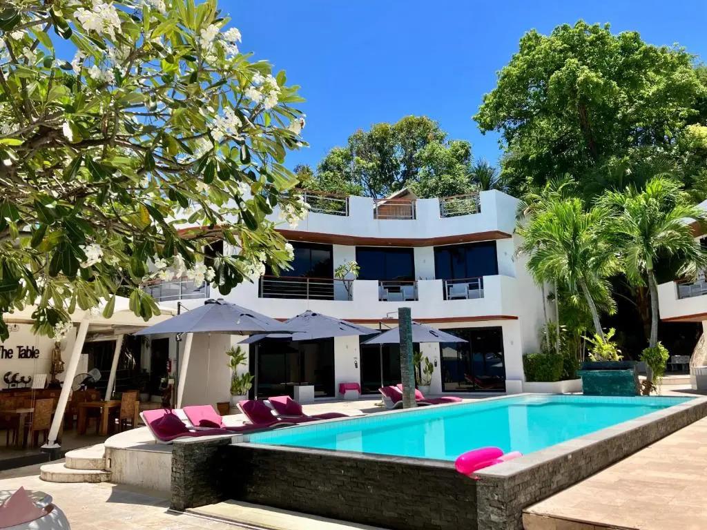 Beluga Boutique Hotel 4*
