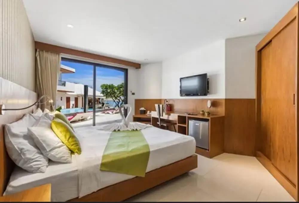 Beluga Boutique Hotel 4*