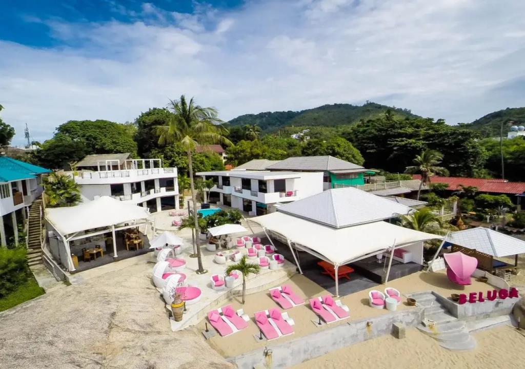 Beluga Boutique Hotel 4*