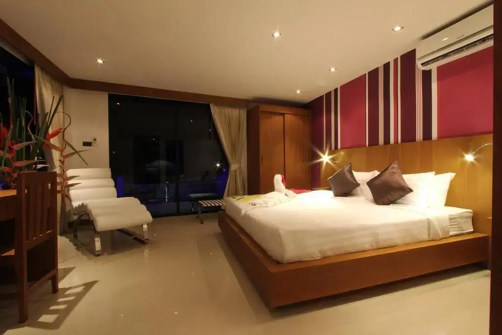 Beluga Boutique Hotel 4*