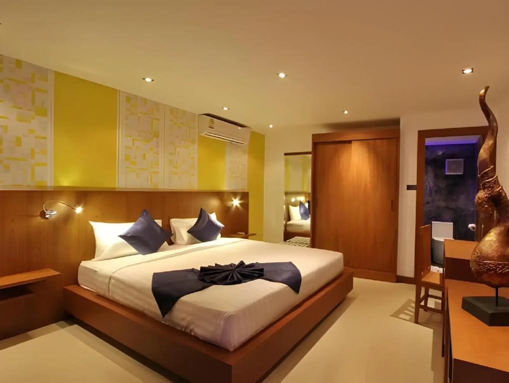 Beluga Boutique Hotel 4*