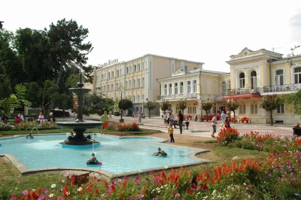 Grand Hotel 4*