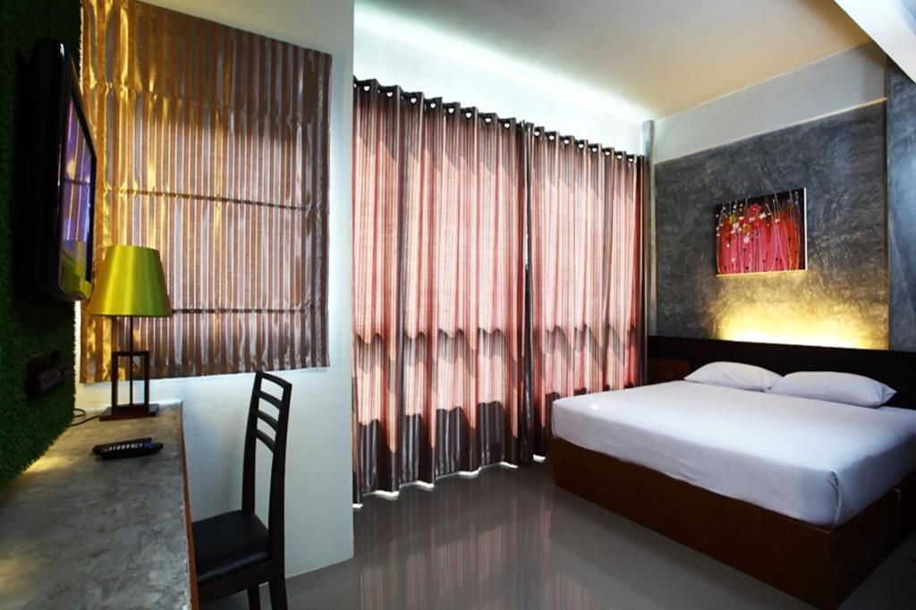 B2 Green Boutique & Budget Hotel 3*