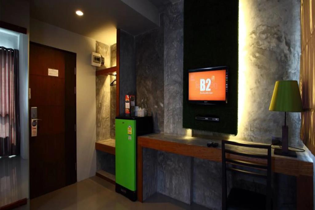B2 Green Boutique & Budget Hotel 3*